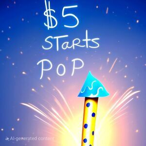 POP UP LIVE POSH PARTY 🥳